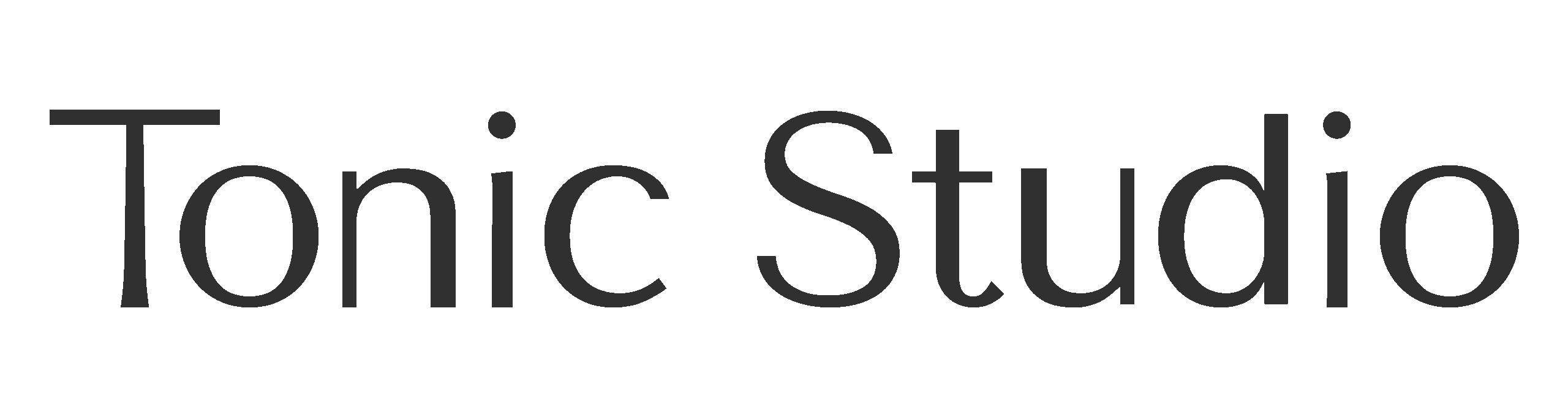 Tonic Studio