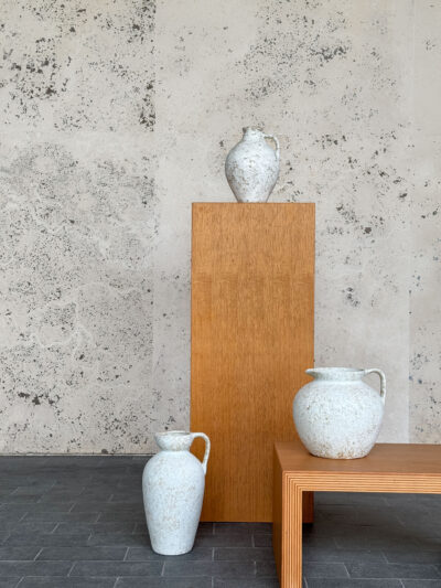 Olive Jar Tall - Small