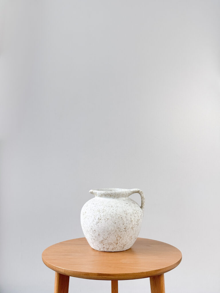 Olive Jar Wide